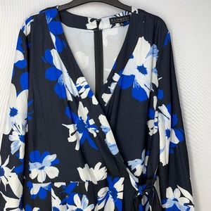 Eloquii 20 Long Sleeve Romper